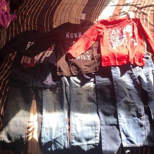 Toddler Boy Clothes Bundle